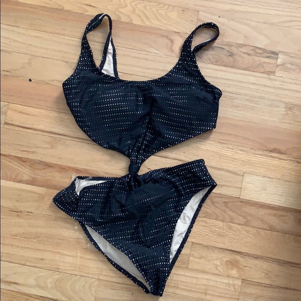 Brand new Abercrombie one piece swimsuit